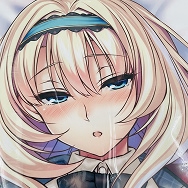 一条玲佳 抱き枕カバー