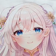 月乃包 抱き枕カバー