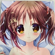 アイドルマスターシンデレラガールズ 青野りぼん 十時愛梨 暑がりな初代シンデレラガール 抱き枕カバー