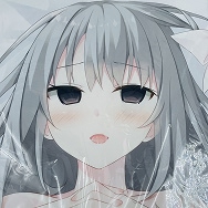 甘味はつみ 抱き枕カバー EX版