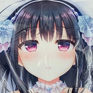 天川深雪 抱き枕カバー