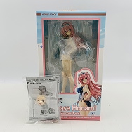 ようこそ実力至上主義の教室へ 1/6 一之瀬帆波 競泳水着 ver. 特典 ウィンク顔パーツ付き
