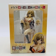 ようこそ実力至上主義の教室へ 1/7 櫛田桔梗 お着替え中Ver.