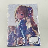 ようこそ実力至上主義の教室へ サテライトクラス vol.5 ミニグッズセット 七夕 軽井沢恵