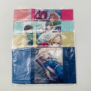 ようこそ実力至上主義の教室へ フルカラーブックカバー サテライトクラスvol.4 .5 .6 軽井沢恵 椎名ひより 椿桜子 天沢一夏  4種セット