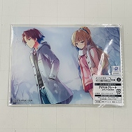 ようこそ実力至上主義の教室へ 2年生編 アニメイト限定 アクリルプレート 綾小路清隆 七瀬翼