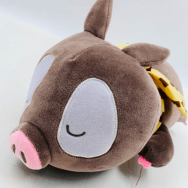 ましゅもっち ぬいぐるみ らんま1/2 Pちゃん
