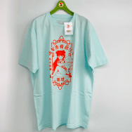 らんま1/2 中華風デザインTシャツ シャンプー