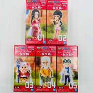 女ヶ島 ワンピース ハンコック シャクヤク グロリオーサ レイリー コビー 全5種セット