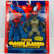 スパイダーマン CLASSIC CLASHES SPIDER MAN VS ABOMINATION SPECIAL EDITION