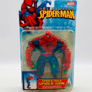 スパイダーマン クラシック 6インチフィギュア アソート17 スパイダーハルク スパイダーマン