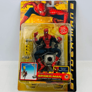 スパイダーマン2 AERIAL FLIPPING エアリアルフリッピン スパイダーマン 6インチフィギュア