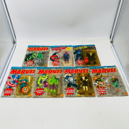 MARVEL SUPER HEROES マーベルスーパーヒーローズ 7種セット