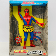 マーベル スーパーサイズ スーパーヒーローズ スパイダーマン