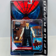 スパイダーマン 映画版 アソート1 J.JONAH JAMESON J ジョナ ジェイムソン