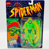 SPIDER-MAN スパイダーマン SCORPION スコーピオン