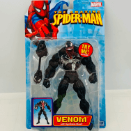 THE AMAZING SPIDER MAN アクションフィギュア ヴェノム