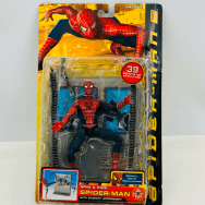 映画スパイダーマン2 6インチフィギュア アソート3 スピン&キック スパイダーマン