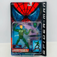 スパイダーマン SUPER POSEABLE GREEN GOBLIN スーパーポーザブル グリーンゴブリン