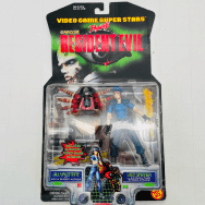バイオハザード WEB SPINNER JILL VALENTINE ウェブスピナー＆ジル・バレンタイン Resident Evil
