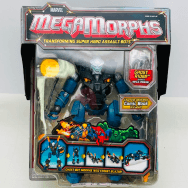 マーベル メガモーフィス MEGAMORPHS アソート2 ゴーストライダー