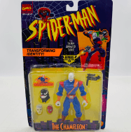 SPIDER-MAN スパイダーマン CHAMELEON カメレオン