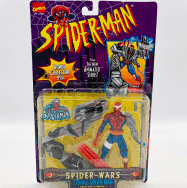 SPIDER-MAN SPIDER-WARS CYBORG サイボーグ スパイダーマン