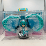 初音ミク 16周年記念 胸像フィギュア