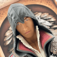 EZIO COLLECTION エツィオ 胸像 フィギュア
