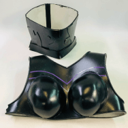 Fate/Grand Order FGO 甲冑 マシュ･キリエライト風 男性Lサイズ相当