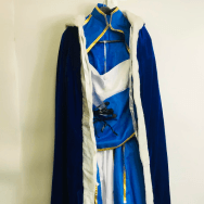 Fate/stay night フェイト セイバー アルトリア風 女性XLサイズ相当 甲冑
