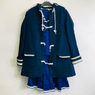 Fate/Grand Order FGO セーラー服 謎のヒロインX オルタ風 女性Mサイズ ウィッグ付き