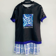 プロジェクトセカイ カラフルステージ feat.初音ミク Iなんです 宵崎奏風 女性Mサイズ