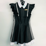 VOCALOID 初音ミク風 スポーティメイド 女性Mサイズ