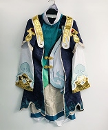 コスプレ衣装 崩壊スターレイル フォフォ風 女性Lサイズ