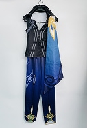 コスプレ衣装 崩壊スターレイル ベリタス・レイシオ風 Dr.レイシオ風 女性XSサイズ