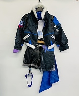 コスプレ衣装 崩壊スターレイル ぎんろう 銀狼風 女性Mサイズ
