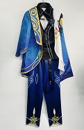 コスプレ衣装 崩壊スターレイル ベリタス・レイシオ風 Dr.レイシオ風 女性Mサイズ