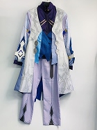 コスプレ衣装 崩壊スターレイル サンデー風 女性XLサイズ