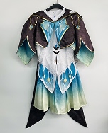コスプレ衣装 崩壊スターレイル ホタル風 女性XSサイズ