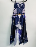 コスプレ衣装 崩壊スターレイル マダムヘルタ風 女性Mサイズ