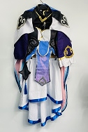 コスプレ衣装 崩壊スターレイル 白珩風 女性XSサイズ