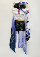 コスプレ衣装 崩壊スターレイル 黄泉風 女性XSサイズ
