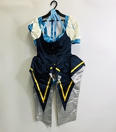 コスプレ衣装 COSPATIO アイドルマスター シンデレラガールズ マイファーストスター LIMITED EDITION 女性Mサイズ