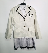 コスプレ衣装 アイドルマスター シャイニーカラーズ 樋口円香 制服 女性XLサイズ相当