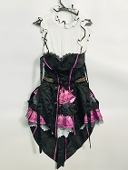 コスプレ衣装 アイドルマスター シンデレラガールズ デレステ 宮本フレデリカ SSR衣装風 女性Sサイズ相当