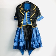 コスプレ衣装 アイドルマスターシンデレラガールズ 速水奏 LiPPS Tulip 風 女性Sサイズ相当