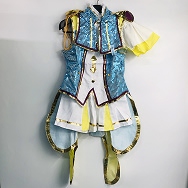 コスプレ衣装 アイドルマスター ミリオンライブ! 望月杏奈風 ルミエールパピヨン 女性Sサイズ相当