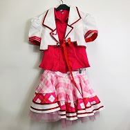 コスプレ衣装 ラブライブ スクールユニティ 東條希風 女性Lサイズ