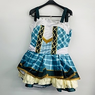 コスプレ衣装 ラブライブ 絢瀬絵里 フラワーブーケ編 覚醒後風 女性XLサイズ